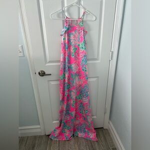 Lilly Pulitzer Maxi Dress Size M. New without tags.